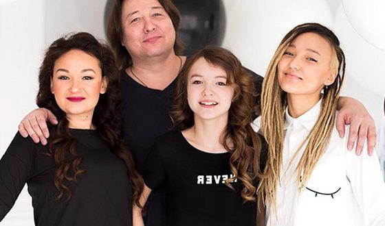 Арина Данилова - её рост составляет 167 сантиметра}