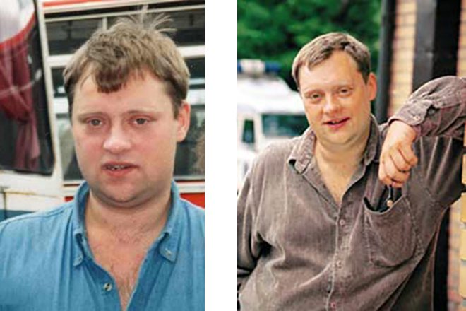 Аркадий Высоцкий