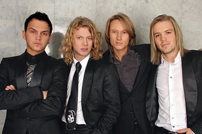 Арсений Бородин и группа «Челси»