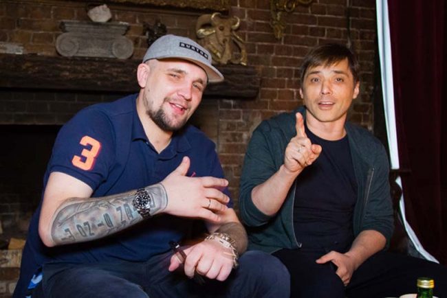 баста биография ноггано газгольдер