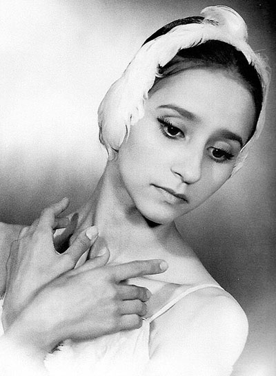 Бессмертнова покорила Михаила своей грацией