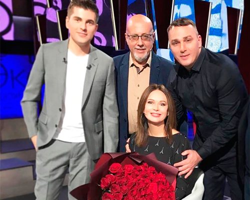 безрукова с дмитрием борисовым