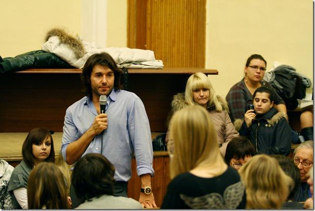 Биография Андрея Малахова фото