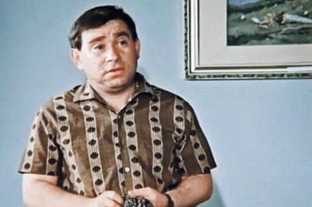 Биография и личная жизнь актёра Михаила Светина