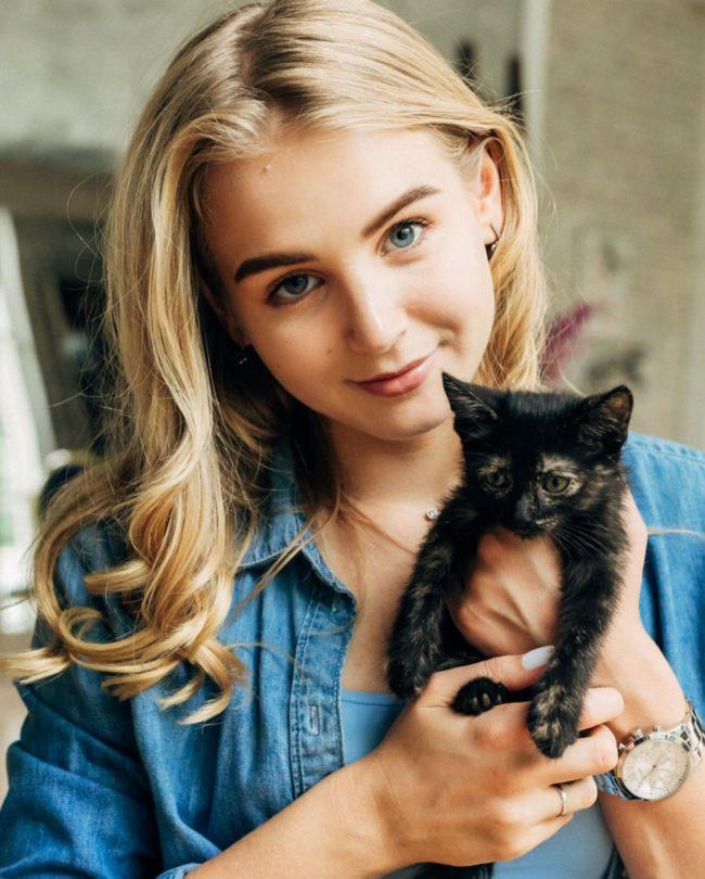 Биография и личная жизнь Насти Гонцул, увлечения и интересные факты