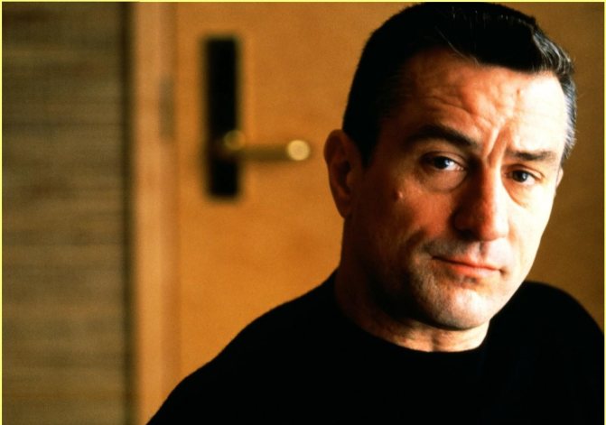 Биография и личная жизнь Роберта Де Ниро фото