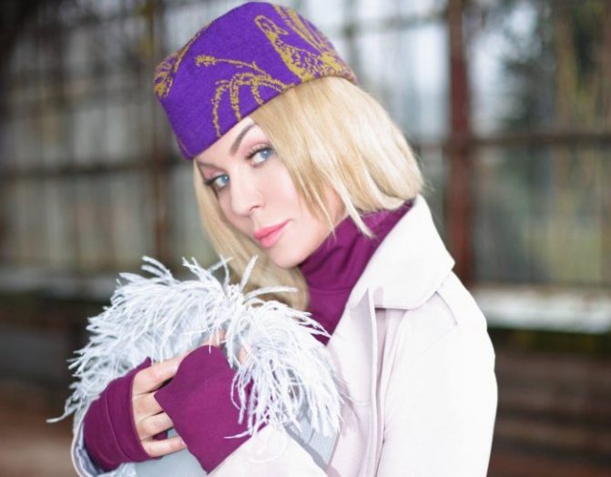 биография ирины билык