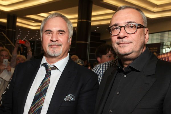 Биография Константина Меладзе: жены и дети известного композитора