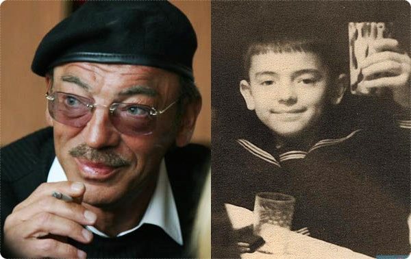 Биография Михаила Боярского: личная жизнь, жена, дети