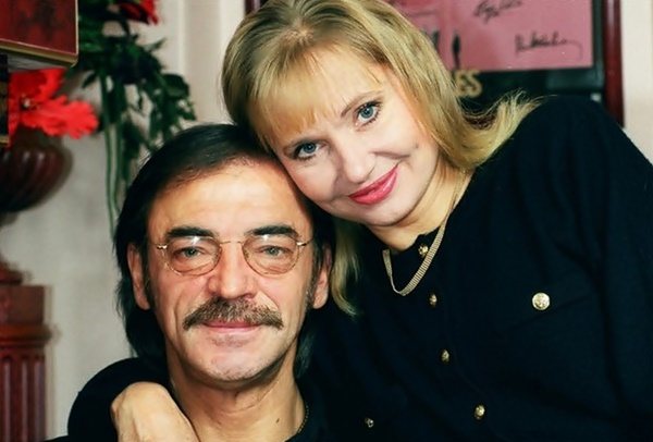 Биография Михаила Боярского: личная жизнь, жена, дети