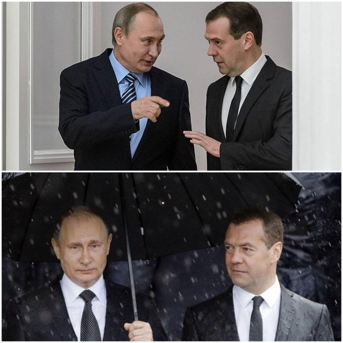 биография Владимир Путин - биография