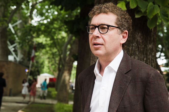 Бизнесмен Александр Мамут