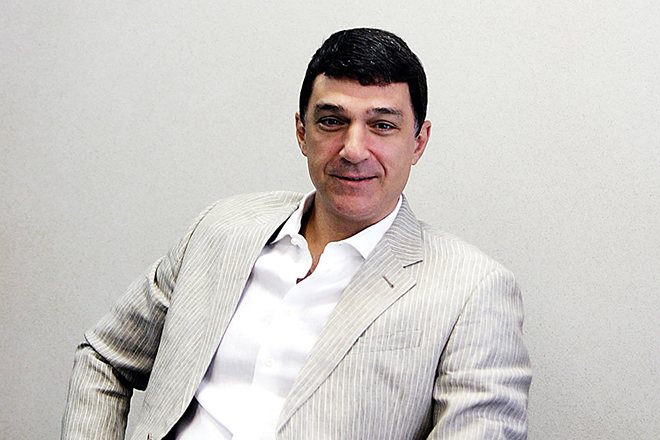 Бизнесмен Кирилл Шубский