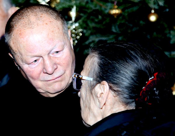 Борис Галкин как мог утешал коллег