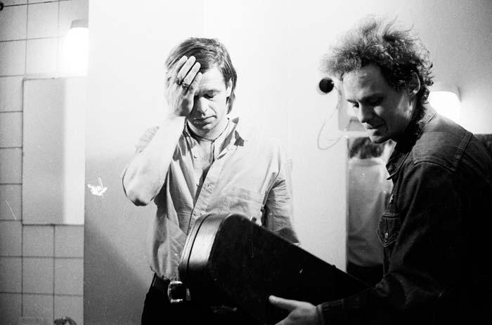 Борис Гребенщиков и Александр Титов, 1982 год. Globallookpress.com