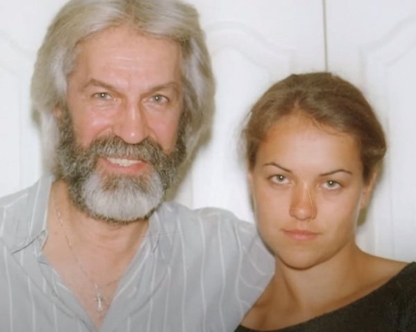 Борис и Дарья Хмельницкие