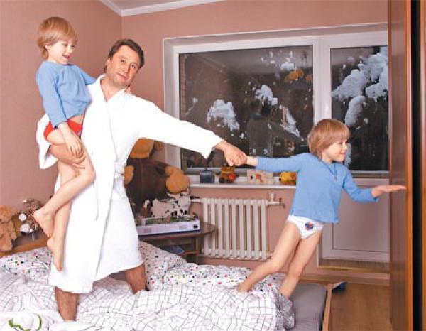 Бория Вишняков, муж Шукшиной, фото