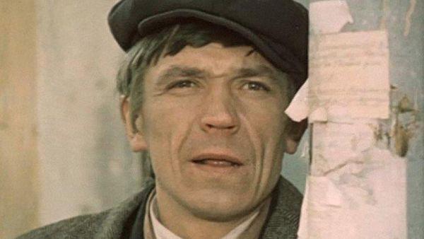 Бортник в роли Промокашки