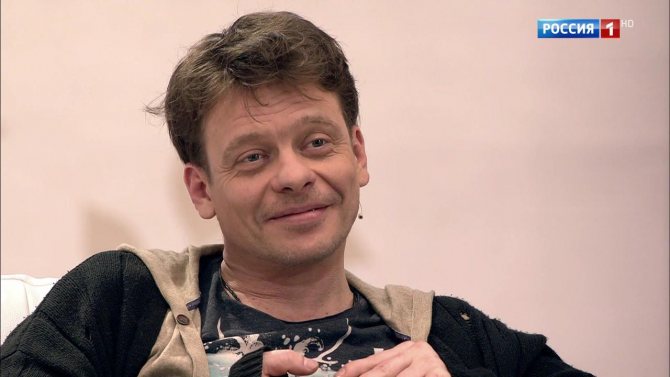 Брат Анастасии Стоцкой - Майков Павел