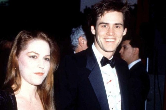 Бывшая жена Джима Керри – Мелисса Уомер фото