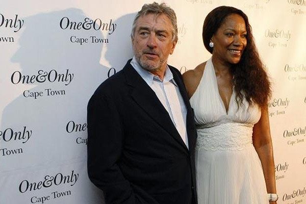 Бывшая жена Роберта Де Ниро – Грейс Хайтауэр фото