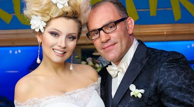 Бывший муж Лены Лениной — Паскаль Флоран Эдуард