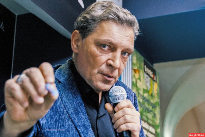 Чем занимается сейчас Александр Невзоров