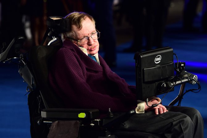 цитаты хокинга