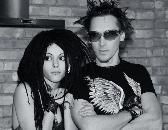 Дария и Игорь Лобанов