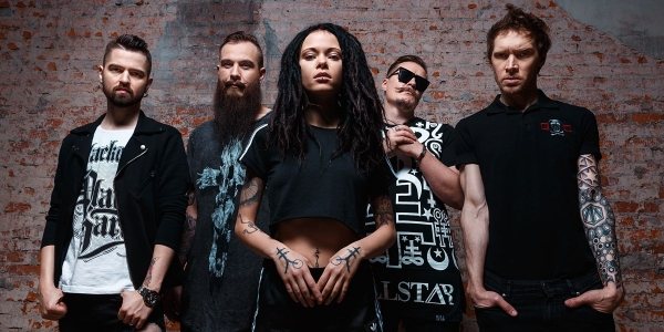 Дарья стала «визитной карточкой» коллектива