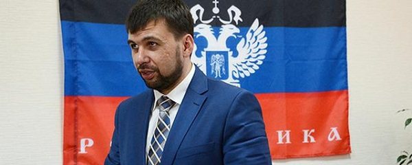 Денис Пушилин последние новости