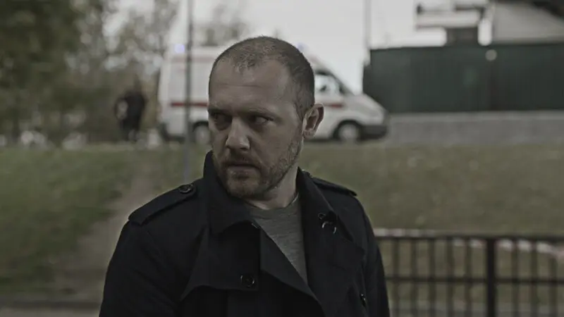 Денис Шведов в сериале «Фантом»