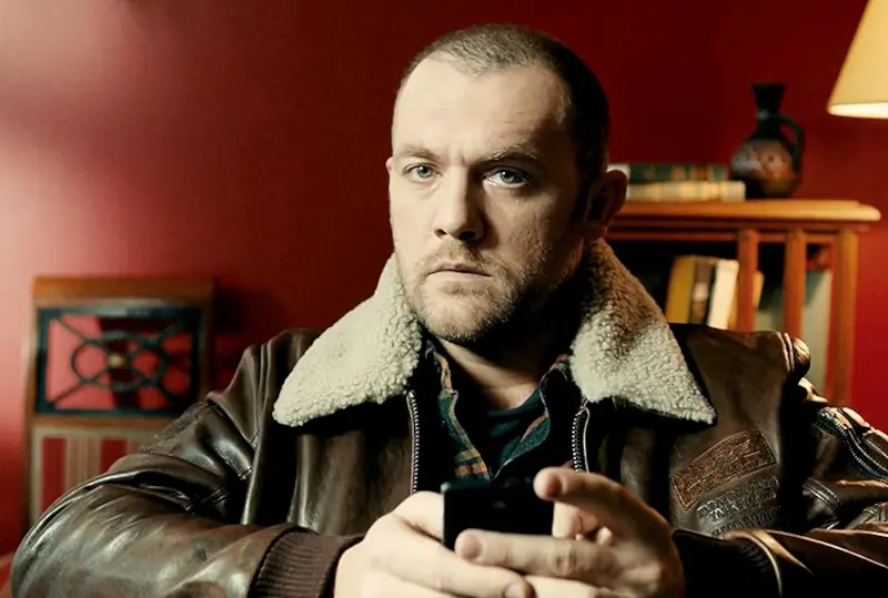 Денис Шведов в сериале «Мажор»