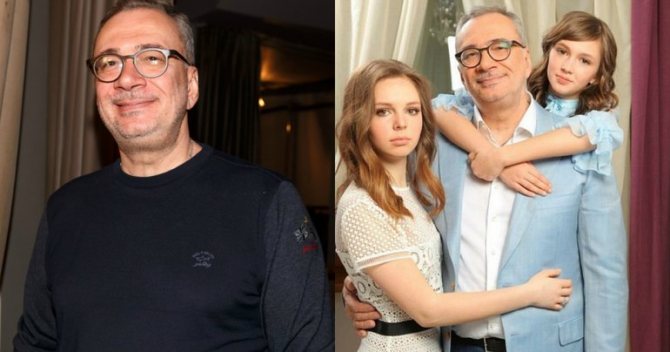 Дети продюссера