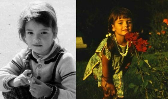 Детские фото Ольги Павловец