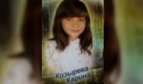 Детское фото Карины Стримерши