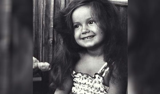 Детское фото Ольги Орловой