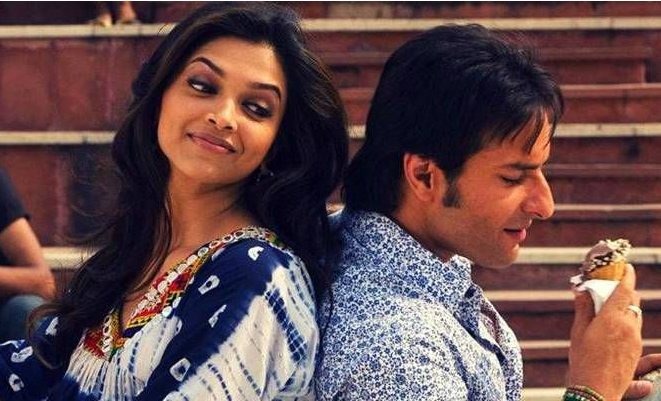 Дипика Падуконе в фильме