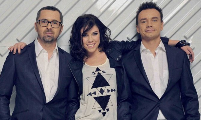 Дискотека Авария