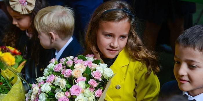 Дочь Ивана Урганта