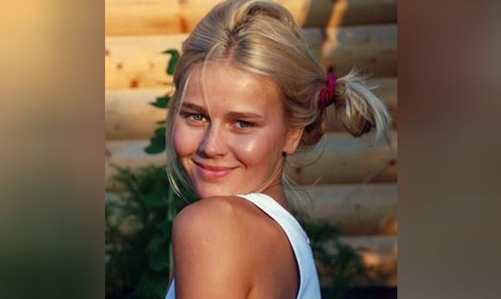 Екатерина Кузнецова без макияжа