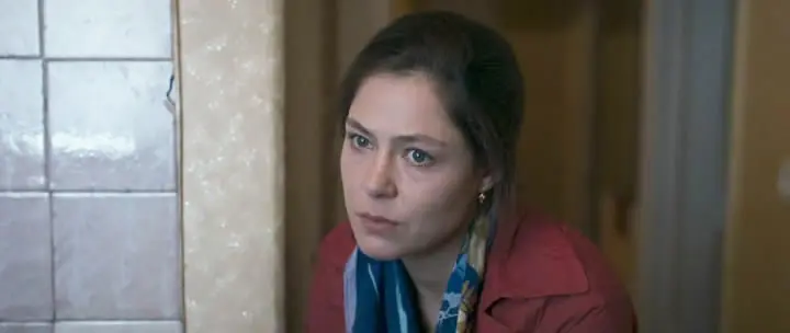 Елена Лядова в фильме «Левиафан»