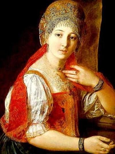 Елена Михайловна Ломоносова