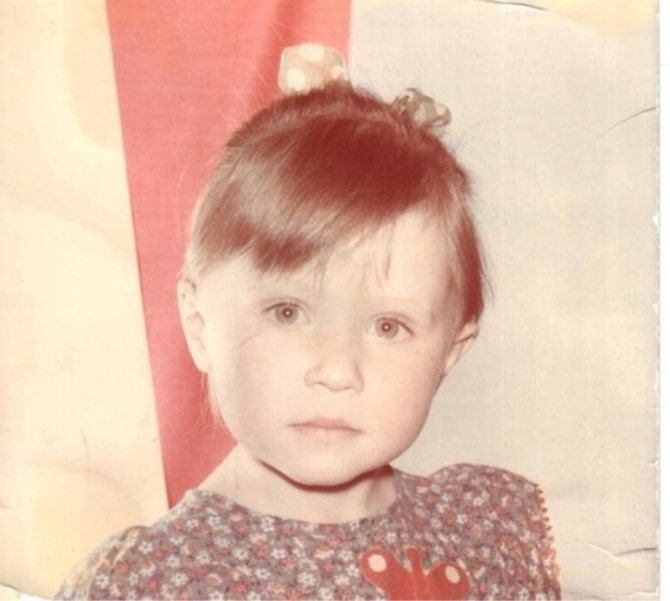 Элина камирен детство