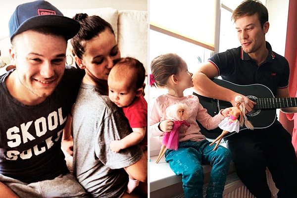 эмилия дочь рэпера