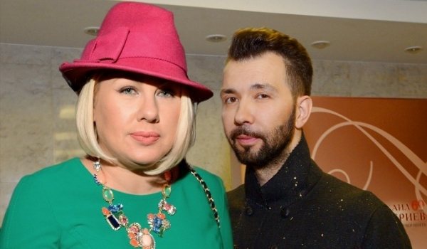 Ева Польна и Денис Клявер