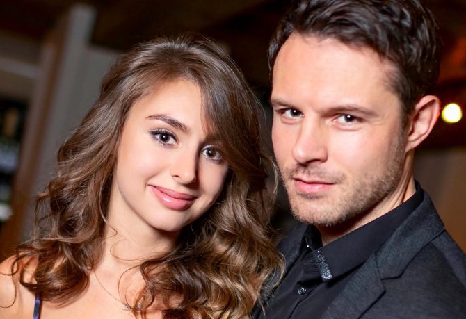 евгений пронин и кристина арустамова