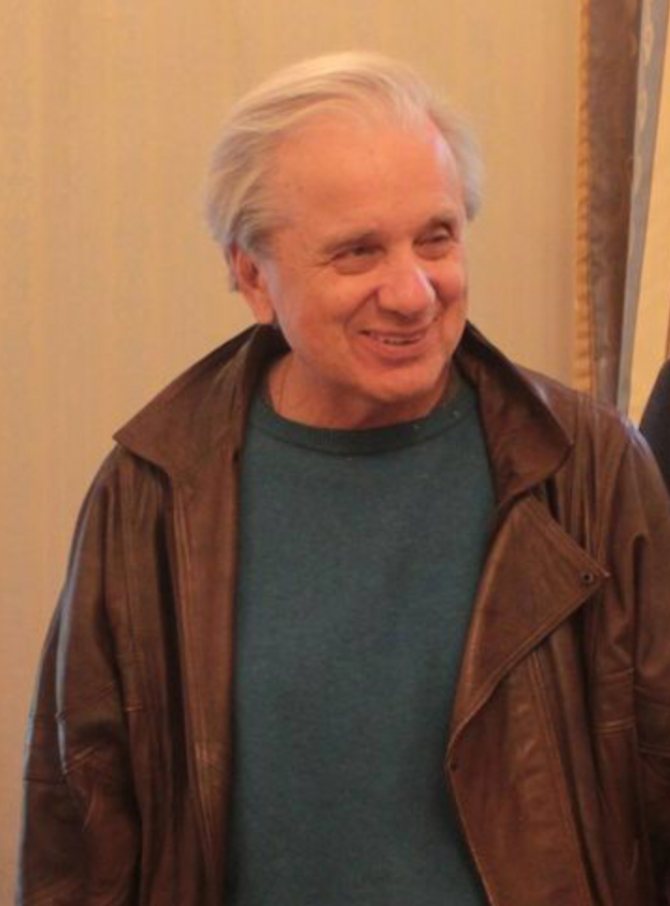 Евгений Стеблов биография