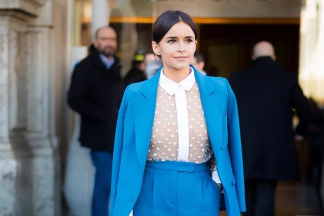 Фэшн-дива Мирослава Дума