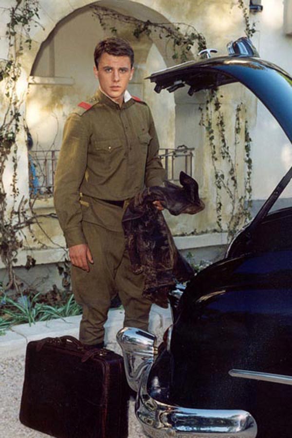 Фильм «Водитель для Веры». 2004 год